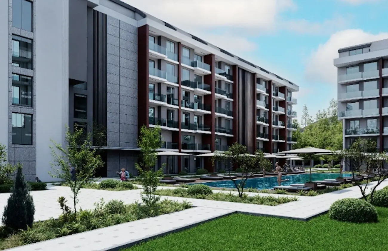 Real estate in Konyaalti